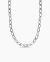 DY Madison® Chain Necklace in Sterling Silver, 8.5mm